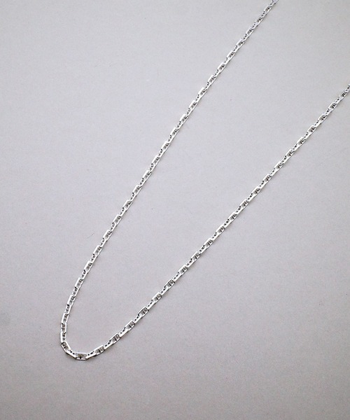 ISOLATION(アイソレーション)の「【ISOLATION / アイソレーション】Silver925 Anchor Chain Necklace /アンカーチェーン マンテルネックレス シルバー925(ネックレス・レディース・シルバー・60cm)」の14枚目の写真