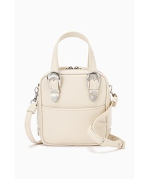 CONTROL FREAK | (CONTROL FREAK)バックルショルダーバッグ(トートバッグ)