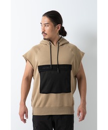 LYO（エルワイオー）の「【 LYO / エルワイオー 】SLEEVELESS SWEAT