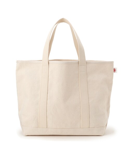 DRESSTERIOR（ドレステリア）の「◆帆布トートバッグ(M)（トートバッグ・レディース・ホワイト系・00）」の7枚目の写真