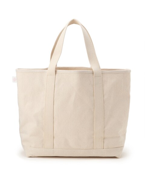 DRESSTERIOR（ドレステリア）の「◆帆布トートバッグ(M)（トートバッグ・レディース・ホワイト系・00）」の8枚目の写真