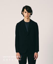UNITED ARROWS | <UNITED ARROWS "COZY"> PERTEX シングル 2ボタン ジャケット(テーラードジャケット)