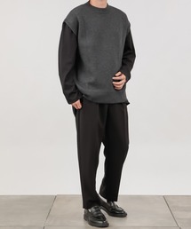 COLONY 2139 | リサイクルポリニットベスト(ベスト)