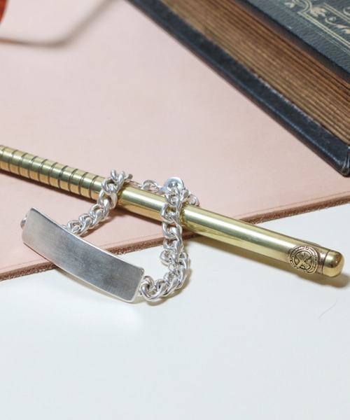 THE SUPERIOR LABOR（シュペリオールレイバー）の「Silver ID Chain