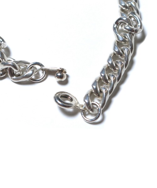 THE SUPERIOR LABOR（シュペリオールレイバー）の「Silver ID Chain