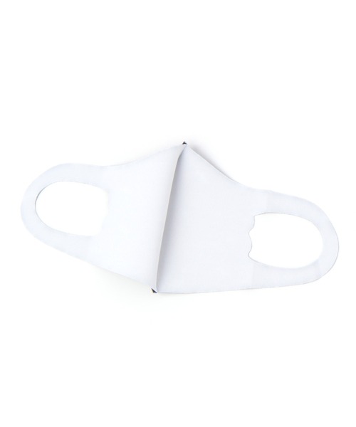 GLOBAL WORK（グローバルワーク）の「洗えるキッズ柄マスク/217991（マスク・キッズ・ブラック/パープル系その他2・FREE）」の4枚目の写真