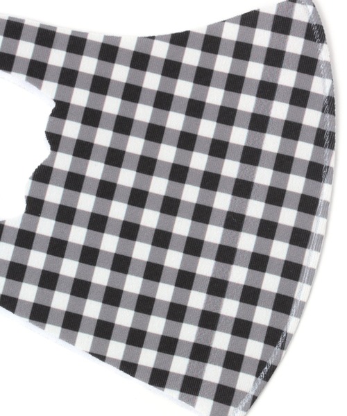 GLOBAL WORK（グローバルワーク）の「洗えるキッズ柄マスク/217991（マスク・キッズ・ブラック/パープル系その他2・FREE）」の13枚目の写真