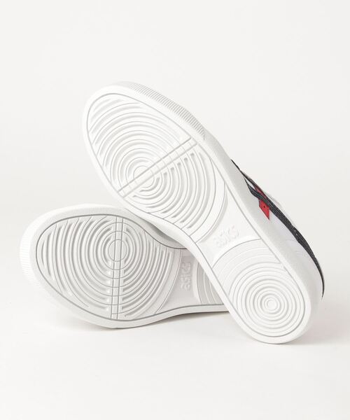 ASICS（アシックス）の「CLASSIC CT (クラシック シーティー)（スニーカー・メンズ・ブラック×ホワイト/ホワイト系その他・30/28.5/26/25/28/24/27.5/23/27/26.5/24.5/23.5/29/25.5）」の4枚目の写真