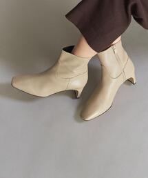 CORSO ROMA，9 | ＜CORSO ROMA 9＞レザー ショートブーツ(ブーツ)
