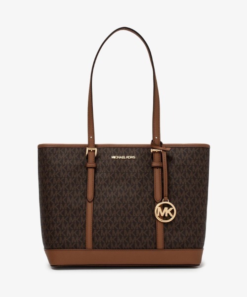 MICHAEL KORS（マイケルコース）の「JET SET TRAVEL トップジップ