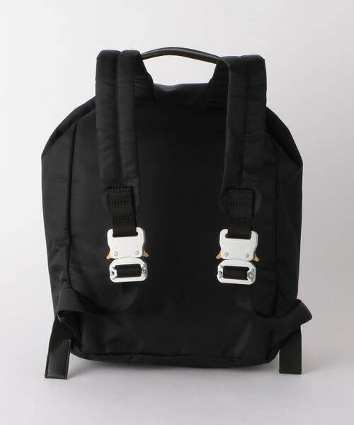 1017 ALYX 9SM(アリクス)の「<1017 ALYX 9SM> TANK BACKPACK/バックパック(バックパック/リュック・メンズ・ブラック・FREE)」の3枚目の写真