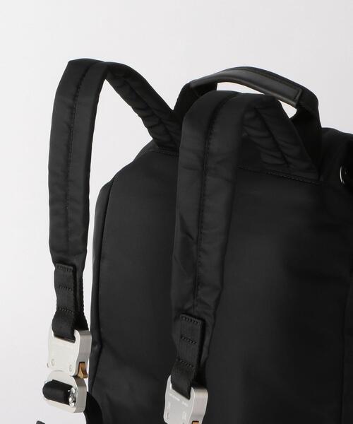 1017 ALYX 9SM(アリクス)の「<1017 ALYX 9SM> TANK BACKPACK/バックパック(バックパック/リュック・メンズ・ブラック・FREE)」の7枚目の写真