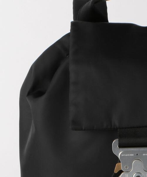1017 ALYX 9SM(アリクス)の「<1017 ALYX 9SM> TANK BACKPACK/バックパック(バックパック/リュック・メンズ・ブラック・FREE)」の8枚目の写真