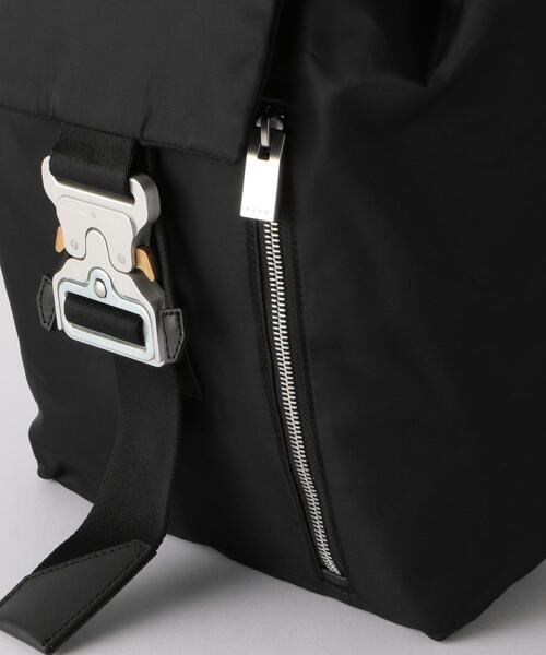 1017 ALYX 9SM(アリクス)の「<1017 ALYX 9SM> TANK BACKPACK/バックパック(バックパック/リュック・メンズ・ブラック・FREE)」の9枚目の写真