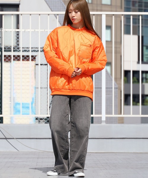 UNIVERSAL OVERALL/ユニバーサルオーバーオール QUILT CREW