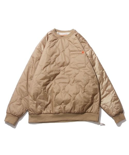 UNIVERSAL OVERALL/ユニバーサルオーバーオール QUILT CREW