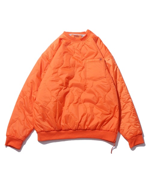 UNIVERSAL OVERALL/ユニバーサルオーバーオール QUILT CREW