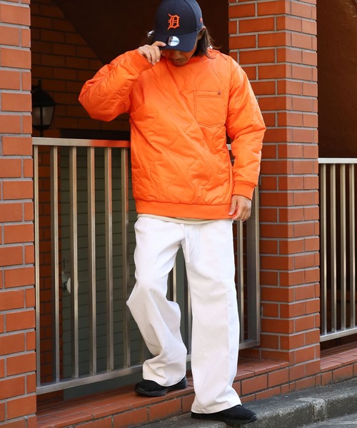 UNIVERSAL OVERALL/ユニバーサルオーバーオール QUILT CREW