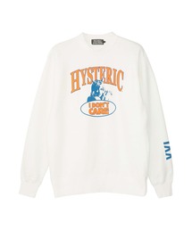 HYSTERIC GLAMOUR | I DON’T CARE スウェット(Tシャツ/カットソー)