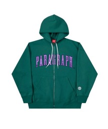 Paragraph | PARAGRAPH-ZIPパーカー【NO.006】(パーカー)