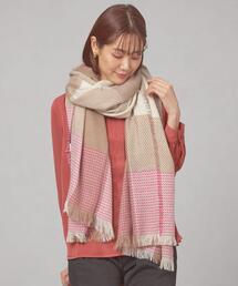 closet story | ＜closet story（クローゼットストーリー）＞カラーチェック ストール(ストール/ショール)