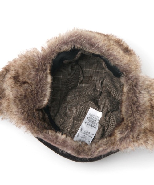 niko and（ニコアンド）の「フライトキャップ（キャップ）」 - WEAR