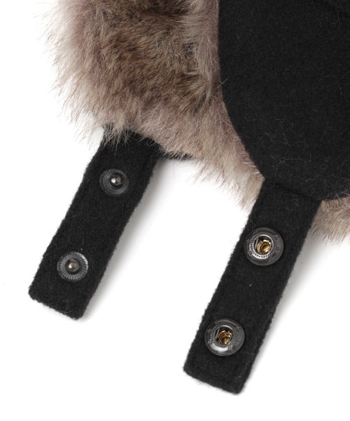 niko and（ニコアンド）の「フライトキャップ（キャップ）」 - WEAR