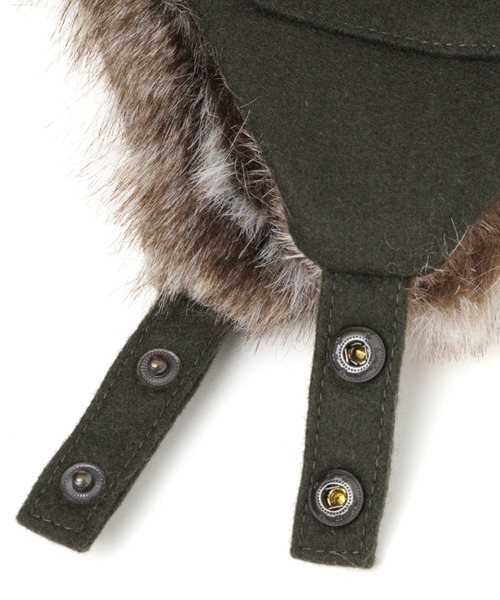 定価16500円　カシラ　フライトキャップ　黒　ユニクロ　ニコアンド 定価16500円 カシラ フライトキャップ 黒 ユニクロ ニコアンド