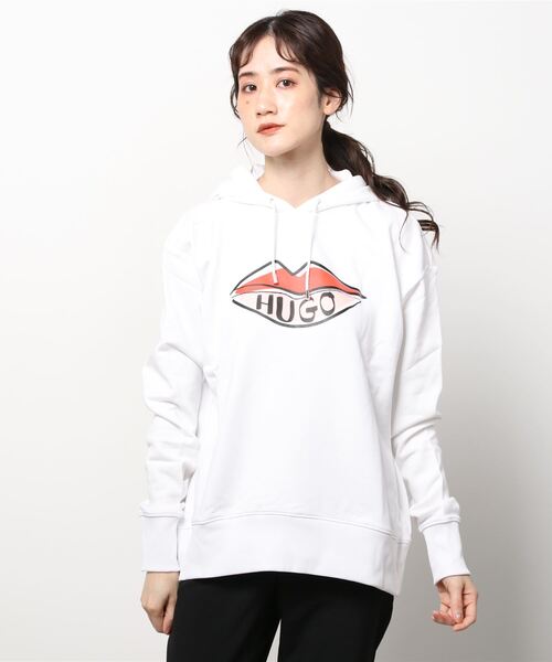 セール シーズナルプリント オーガニックコットン Boss Hugo ヒューゴ のファッション Hugo ヒューゴ のパーカー シーズナルプリント パーカー フーデッドスウェットシャツ パーカー セール シーズナルプリント オーガニックコットン Boss Hugo ヒューゴ のファッション Hugo ヒューゴ のパーカー シーズナルプリント パーカー フーデッドスウェットシャツ パーカー