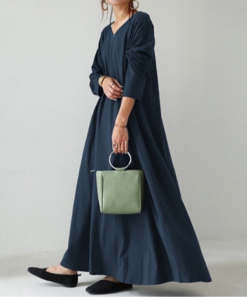 ワンピース セール】【SETUP7】「累計お気に入り5000人突破！」 Vネック