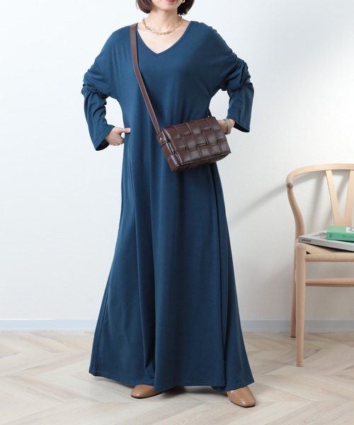 ワンピース　９点おまとめ売り ※おまけ付き セール】お花刺繍ふわりワンピース（ワンピース）｜Seraph