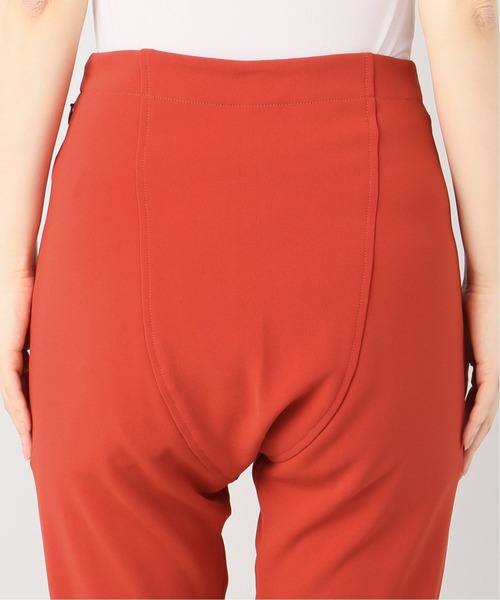 MAISON EUREKA（メゾンエウレカ）の「【MAISON EUREKA /メゾンエウレカ】slash fastener pants（その他パンツ・レディース・ボルドー・38/36）」の8枚目の写真