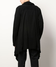 JULIUS/ユリウス/ドレープシャツ&カーディガンセット JULIUS/ユリウス/ドレープシャツ&カーディガンセット