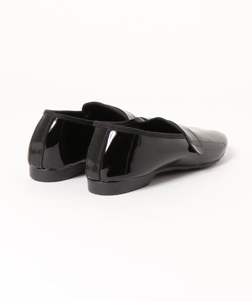CROWN(クラウン)の「【CROWN/クラウン】WHOLECUT STRAP(その他シューズ・レディース・ブラック・4/6/5)」の2枚目の写真