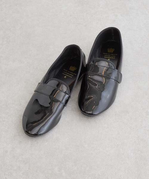 CROWN(クラウン)の「【CROWN/クラウン】WHOLECUT STRAP(その他シューズ・レディース・ブラック・4/6/5)」の9枚目の写真
