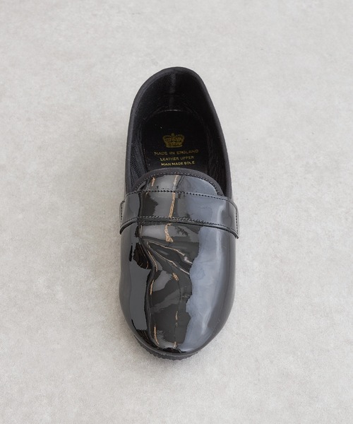 CROWN(クラウン)の「【CROWN/クラウン】WHOLECUT STRAP(その他シューズ・レディース・ブラック・4/6/5)」の10枚目の写真