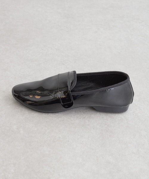 CROWN(クラウン)の「【CROWN/クラウン】WHOLECUT STRAP(その他シューズ・レディース・ブラック・4/6/5)」の11枚目の写真