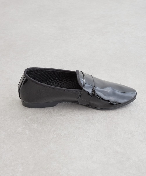 CROWN(クラウン)の「【CROWN/クラウン】WHOLECUT STRAP(その他シューズ・レディース・ブラック・4/6/5)」の13枚目の写真