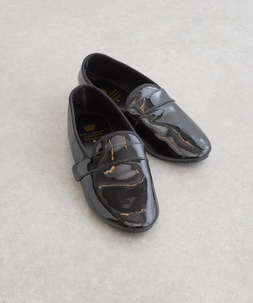 CROWN(クラウン)の「【CROWN/クラウン】WHOLECUT STRAP(その他シューズ・レディース・ブラック・4/6/5)」の16枚目の写真