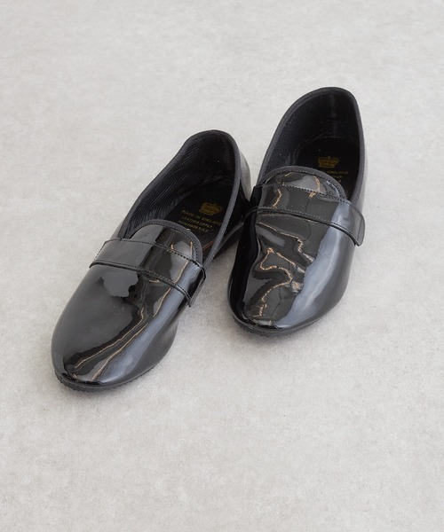 CROWN(クラウン)の「【CROWN/クラウン】WHOLECUT STRAP(その他シューズ・レディース・ブラック・4/6/5)」の17枚目の写真