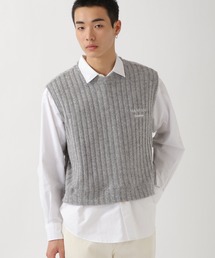 LA MER MA MAISON | LA MER MA MAISON／MA MAISON VEST  2258926(ベスト)