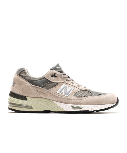 NEW BALANCE（ニューバランス）の「New Balance M991GL / ニューバランス M991GL（スニーカー・メンズ・グレー・25.5cm/26.5cm/27.5cm/28.5cm/26.0cm/27.0cm/28.0cm/29.0cm）」の4枚目の写真
