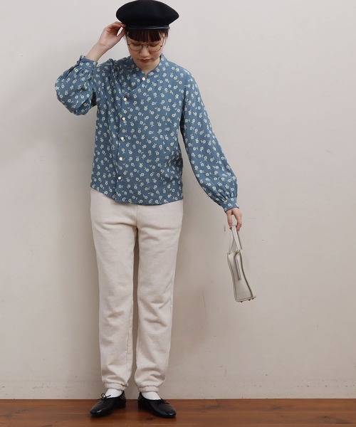 トップス fig London Duca BL fig London（フィグロンドン）の「Duca BL（シャツ/ブラウス