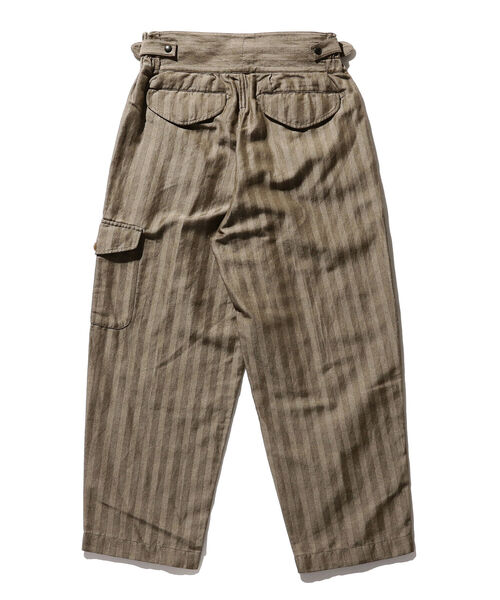 BEAMS PLUS / グルカパンツ ８分丈　XL 2色セット BEAMS PLUS（ビームス プラス）KENNETH FIELD / Gurkha Trousers