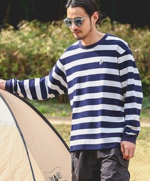 CHUMS | ◆【CHUMS By JOURNAL STANDARD】別注 ブービー ピケ ロンT(Tシャツ/カットソー)