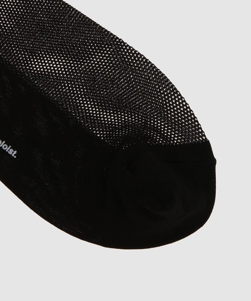 TAKAHIROMIYASHITATheSoloIst.（タカヒロミヤシタザソロイスト）の「hi sox（ソックス/靴下・メンズ・ホワイト/ブラック・55）」の4枚目の写真