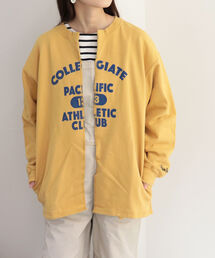 FREDY&GLOSTER | 【Collegiate Pacific/カレッジエイトパシフィック】Sweatshirts Cardigan スウェット カーディガン(スウェット)