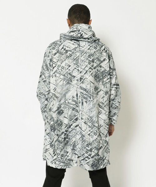 KMRii モッズコート