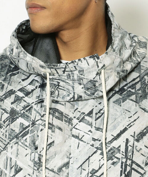 KMRii（ケムリ）の「KMRii/ケムリ/METEO PARACHUTE MODS CO02/モッズコート（モッズコート・メンズ・チャコール・2）」の11枚目の写真