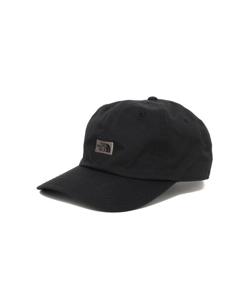 THE NORTH FACE PURPLE LABEL（ザ ノースフェイス パープルレーベル）の「THE NORTH FACE PURPLE LABEL / Stretch Twill Field Cap（キャップ・メンズ・ブラック/ベージュ・ONE SIZE）」の2枚目の写真